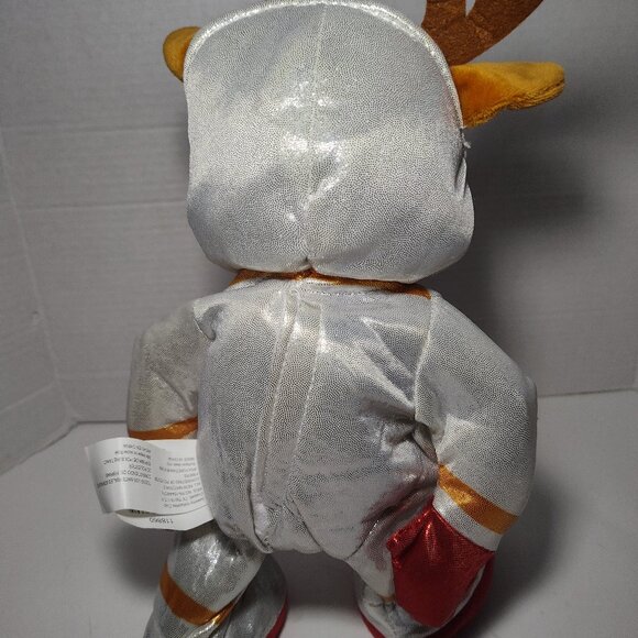 Gemmy Christmas Animated Reindeer in Space Suit – Lights/Sound – Walmart 118860 - Picture 7 of 10